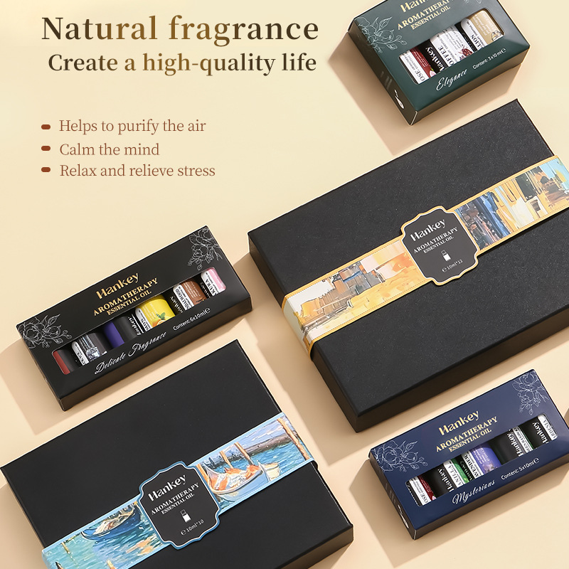 3/5/6pcs 10ml Aromatherapy Ess - Aromatherapy Diffuser 리뷰 및 가격