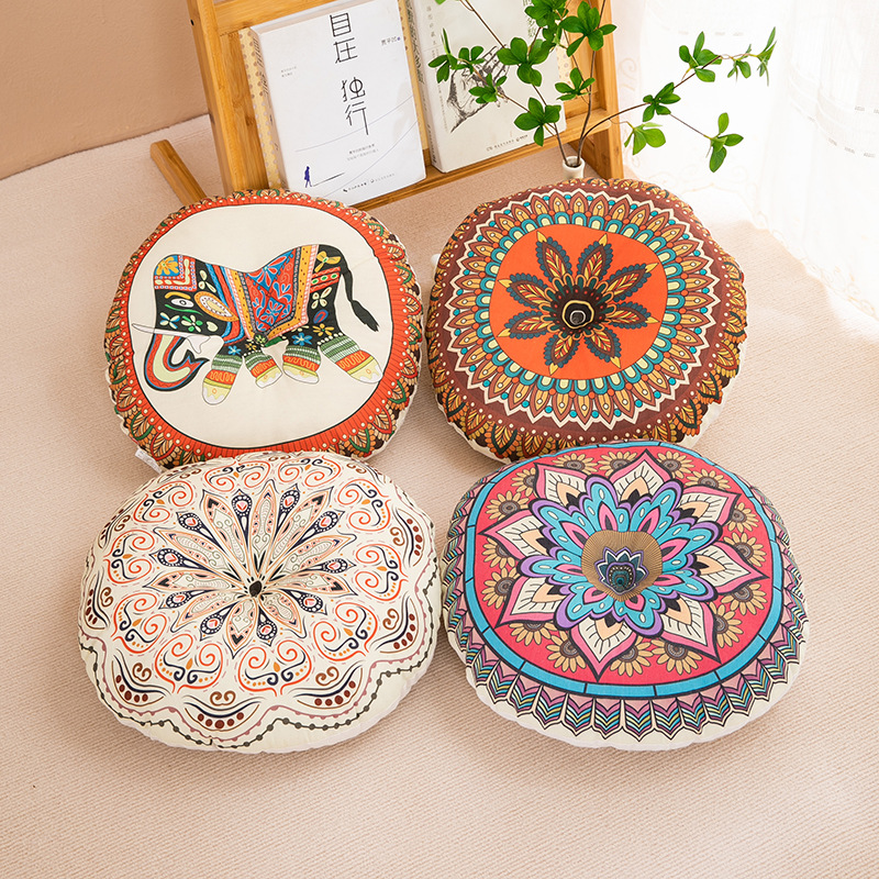 Bohemia Cotton Linen Chair Cus - Acupressure Mat Set 리뷰 및 가격