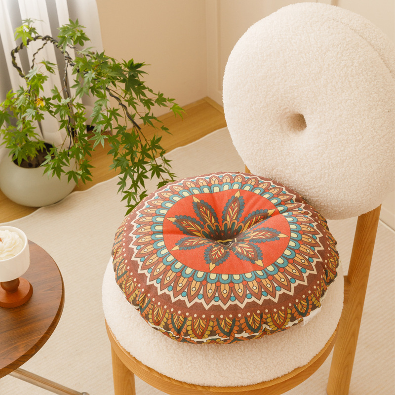 Bohemia Cotton Linen Chair Cus - Acupressure Mat Set 리뷰 및 가격