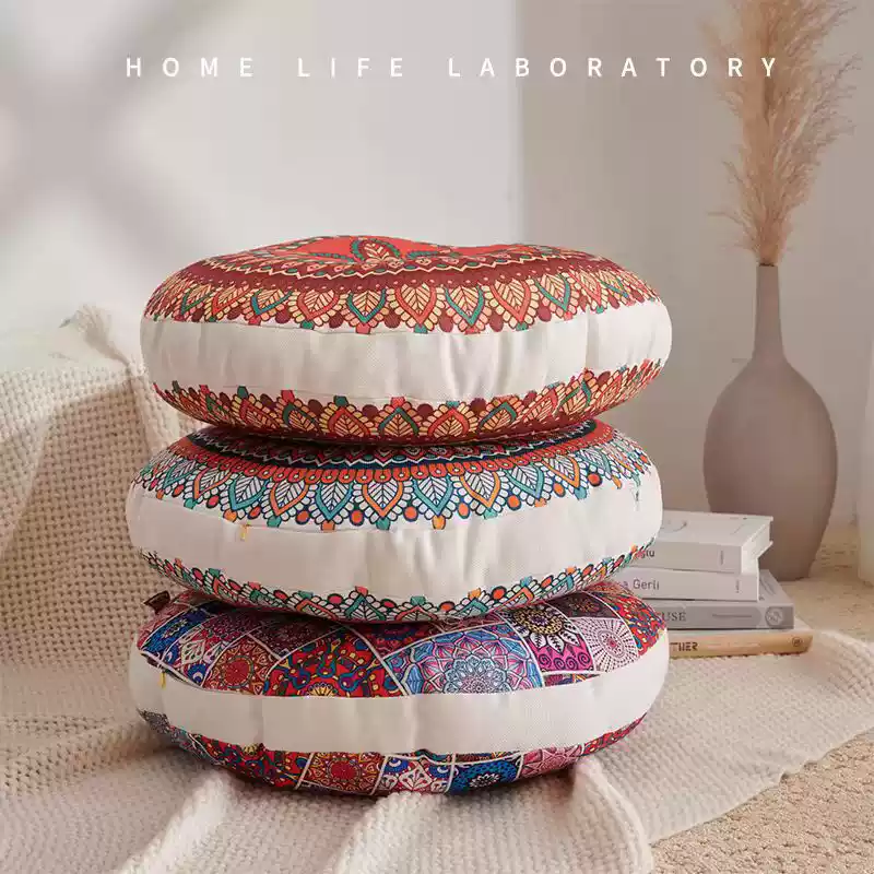 Bohemia Cotton Linen Chair Cus - Acupressure Mat Set 리뷰 및 가격