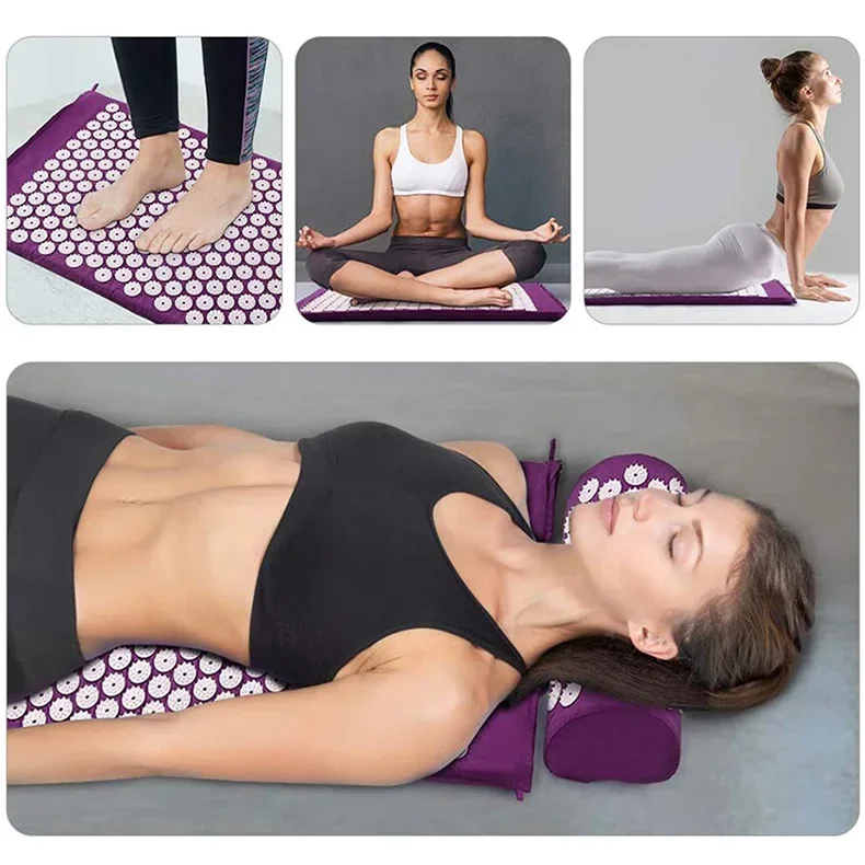 1PC/SET Massager Cushion Acupr - Balance Cushion Disc 리뷰 및 가격