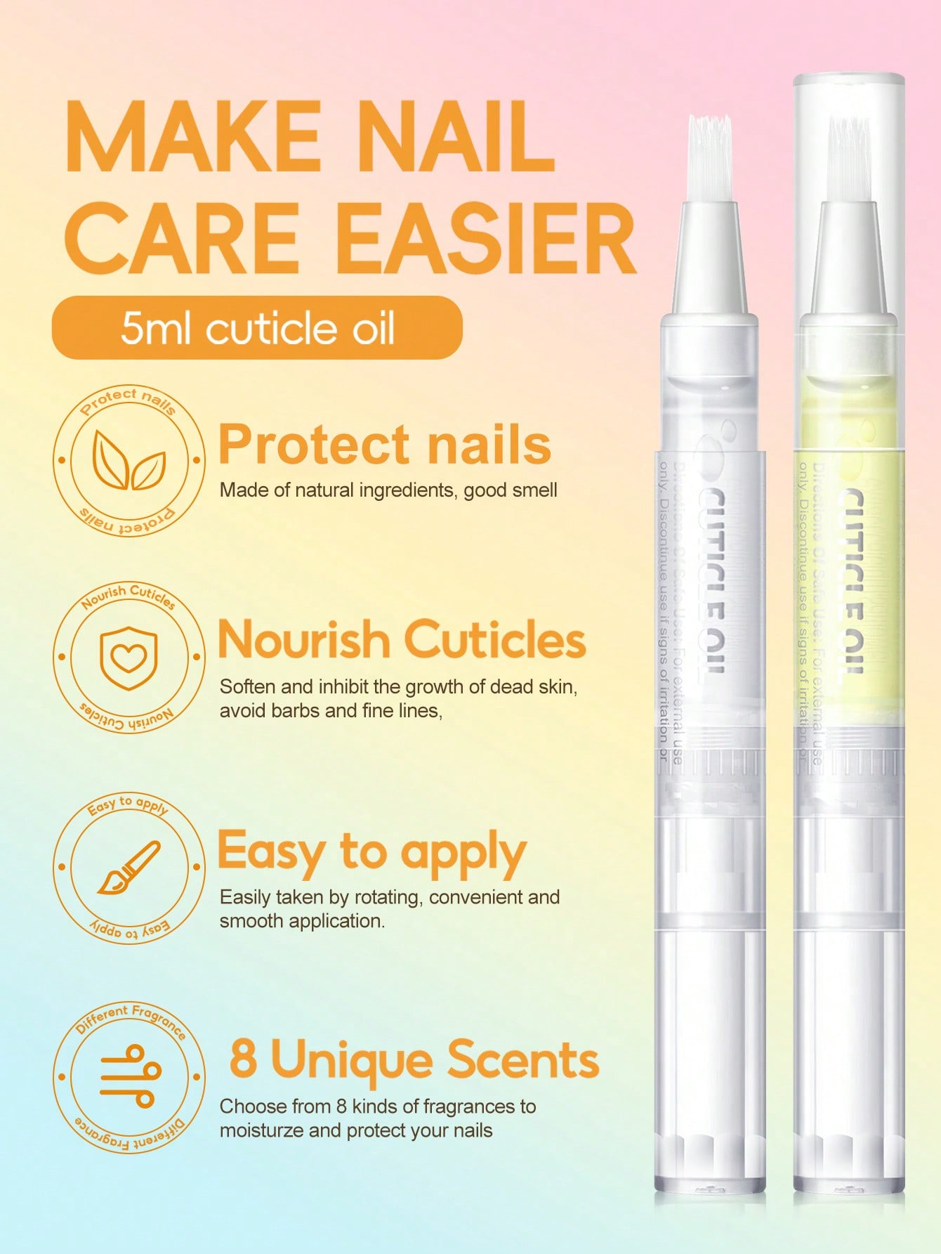 coscelia 1/4/5/8/16PCS 5ML Nai - Health & Wellness Rehab 리뷰 및 가격