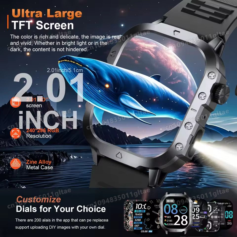 2026 New Men Smart Watch HD Bl - Health Wellness Trends 2026 리뷰 및 가격