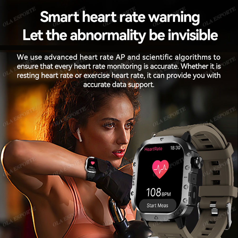 2026 New Men Smart Watch HD Bl - Health Wellness Trends 2026 리뷰 및 가격