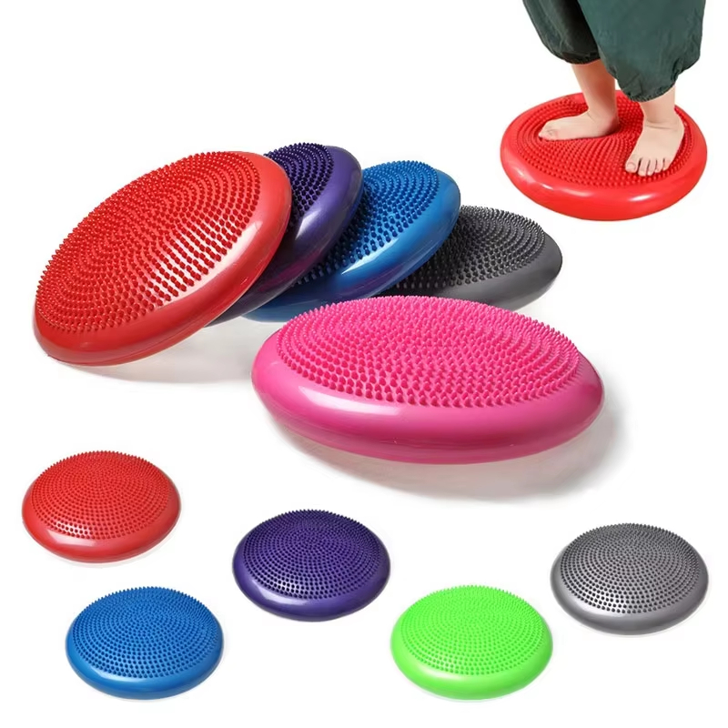 Kids Wobble Balance Disc Cushi - Balance Cushion Disc 리뷰 및 가격