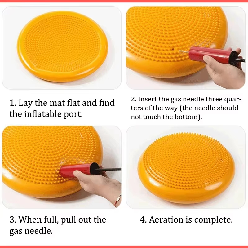 Kids Wobble Balance Disc Cushi - Balance Cushion Disc 리뷰 및 가격