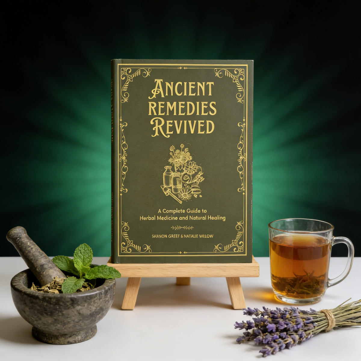 Ancient Remedies Revived: Comp - Holistic Health & Wellness 리뷰 및 가격