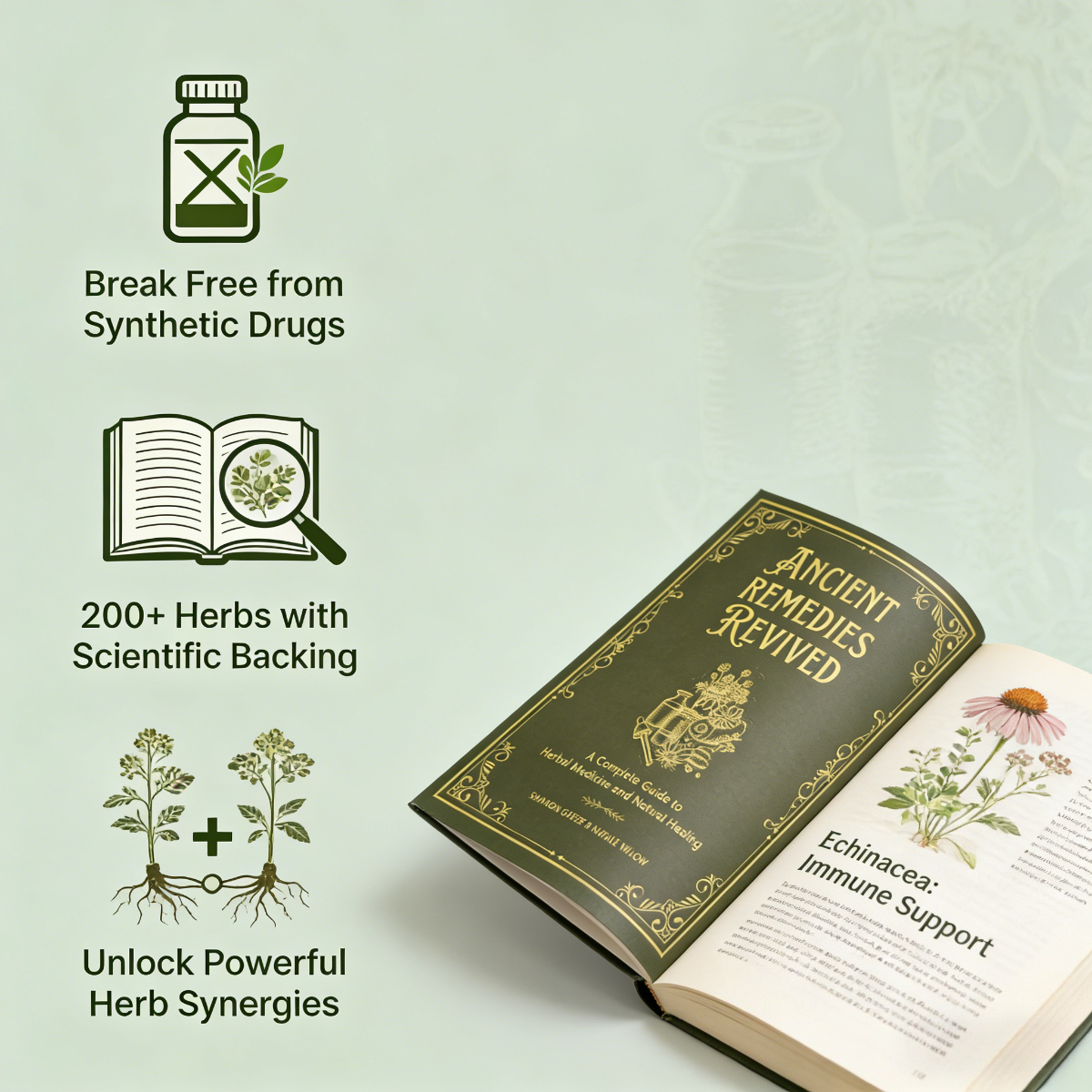 Ancient Remedies Revived: Comp - Holistic Health & Wellness 리뷰 및 가격