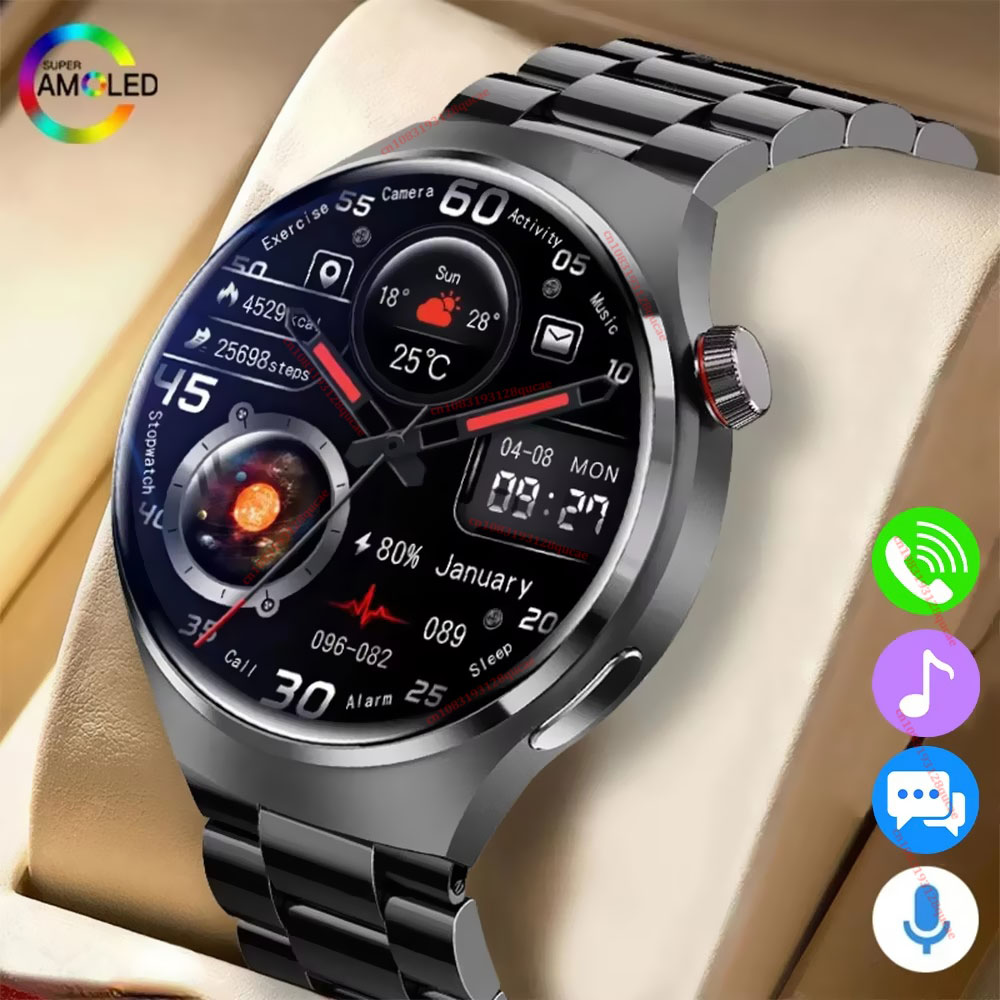 2026 New Men's Smart Watch HD  - Health Wellness Trends 2026 리뷰 및 가격