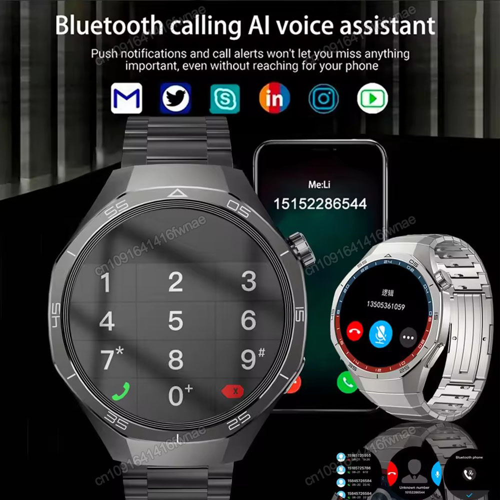 2026 New Men's Smart Watch HD  - Health Wellness Trends 2026 리뷰 및 가격