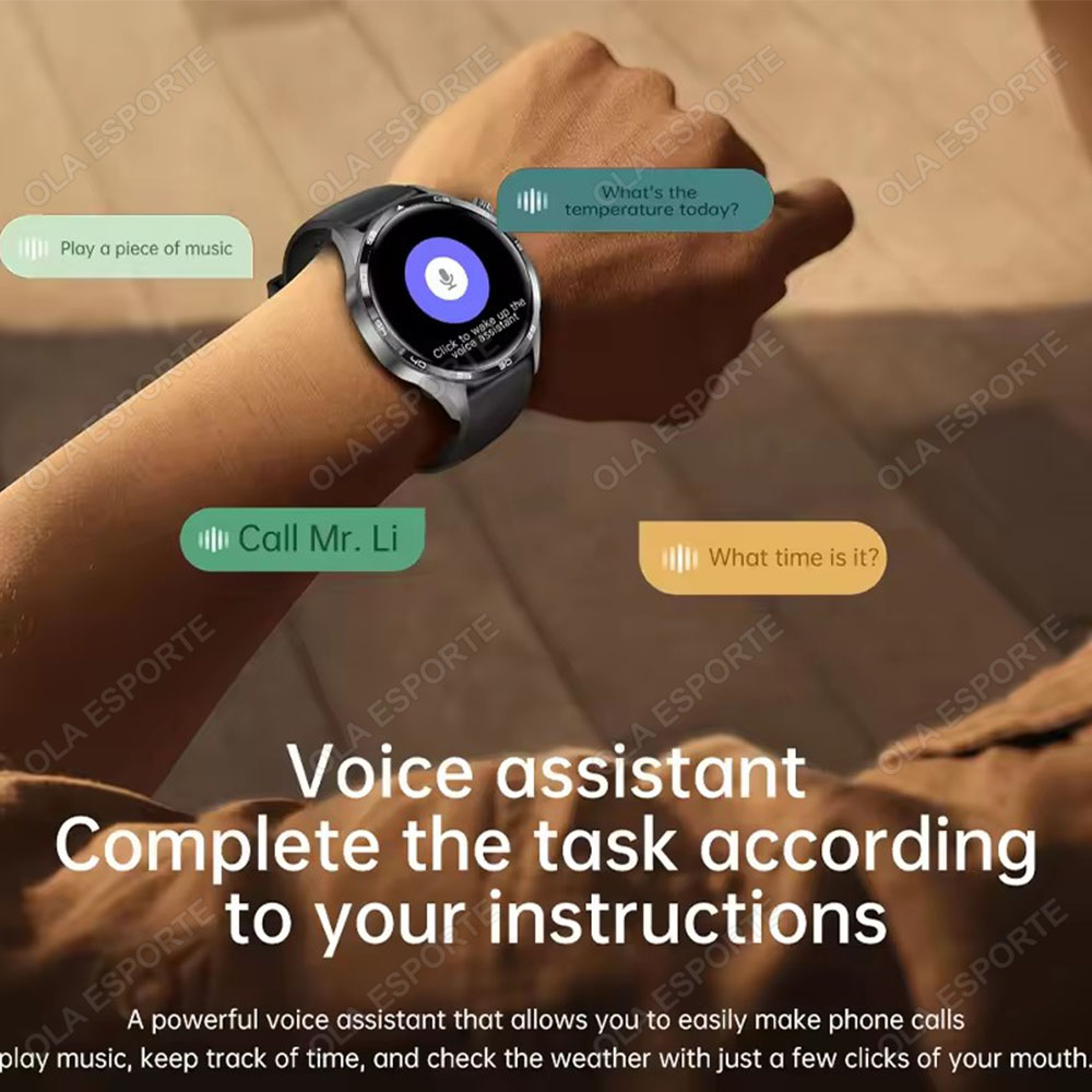 2026 New Men's Smart Watch HD  - Health Wellness Trends 2026 리뷰 및 가격