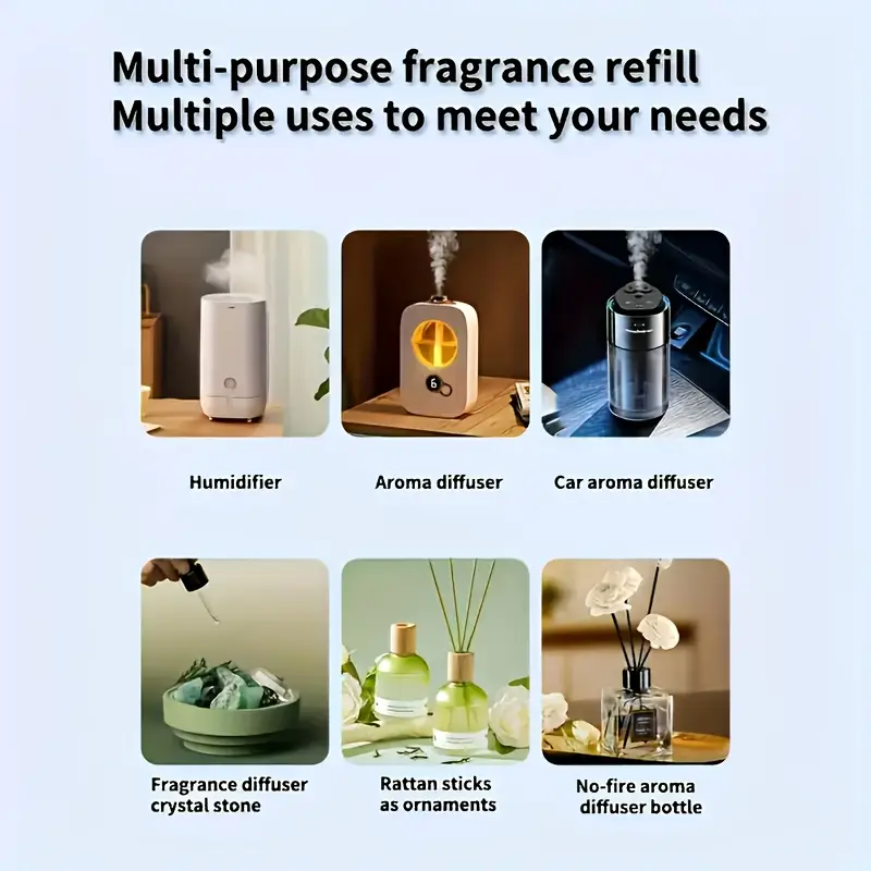 260ml Large Capacity Aromather - Aromatherapy Diffuser 리뷰 및 가격