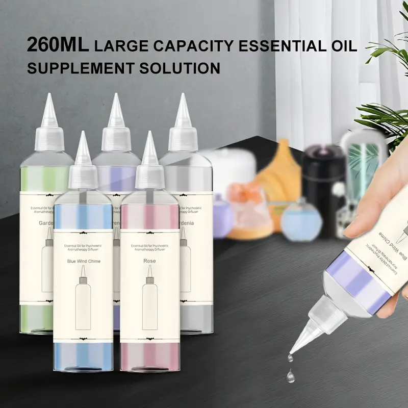 260ml Large Capacity Aromather - Aromatherapy Diffuser 리뷰 및 가격