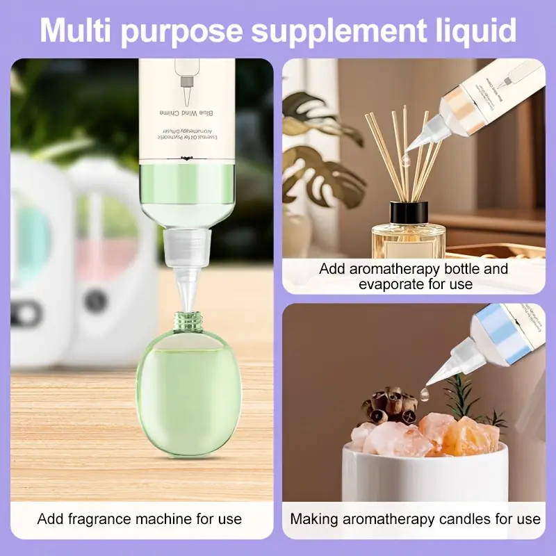 260ml Large Capacity Aromather - Aromatherapy Diffuser 리뷰 및 가격