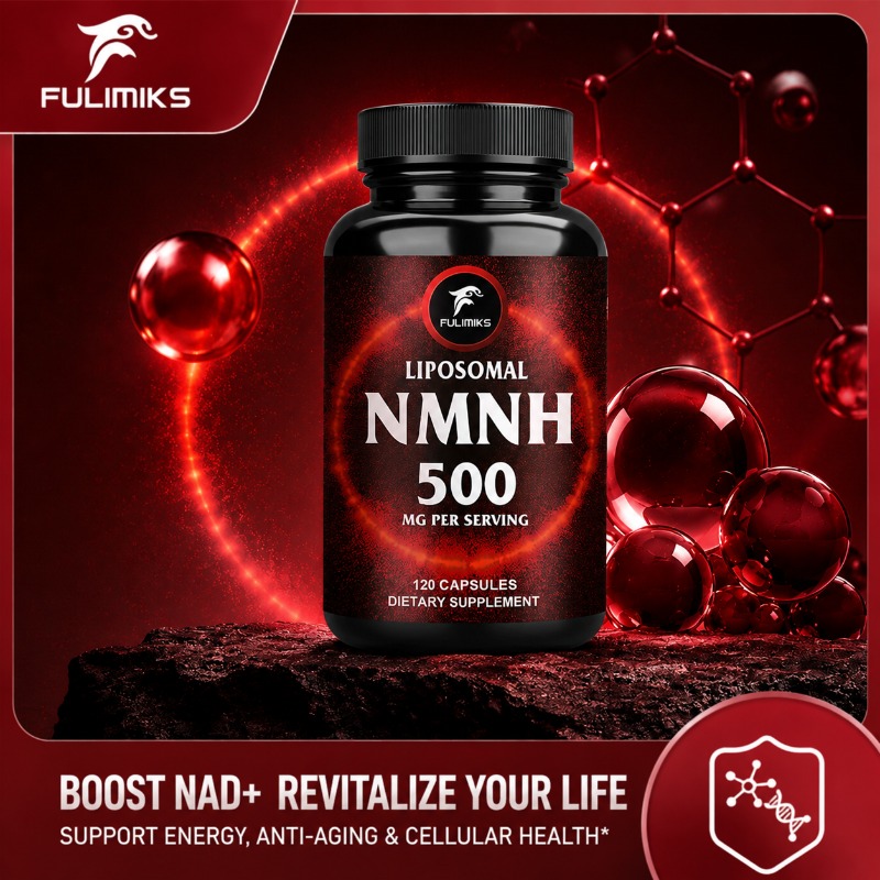 Advanced NMNH 500mg Supplement - Holistic Health & Wellness 리뷰 및 가격