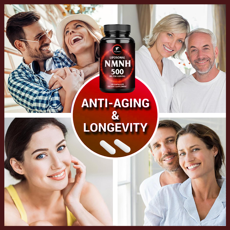 Advanced NMNH 500mg Supplement - Holistic Health & Wellness 리뷰 및 가격