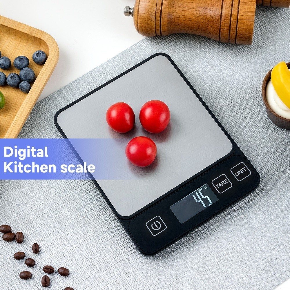 10kg Kitchen Scale LCD Digital - Health Wellness Items 리뷰 및 가격
