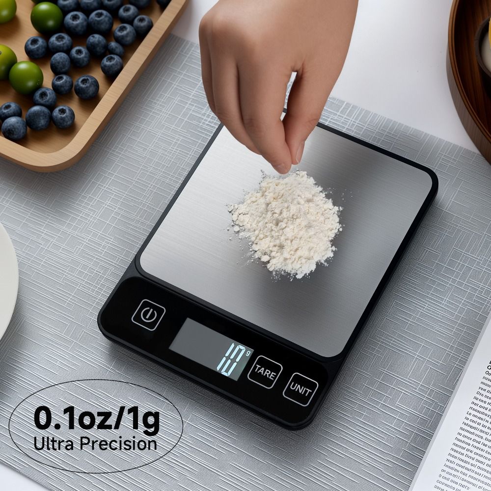 10kg Kitchen Scale LCD Digital - Health Wellness Items 리뷰 및 가격
