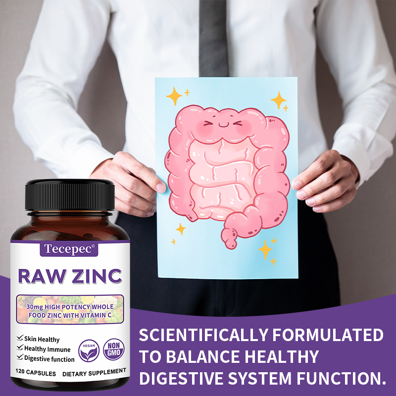 Zinc Vitamins - Raw Zinc Whole - Health Wellness Items 리뷰 및 가격