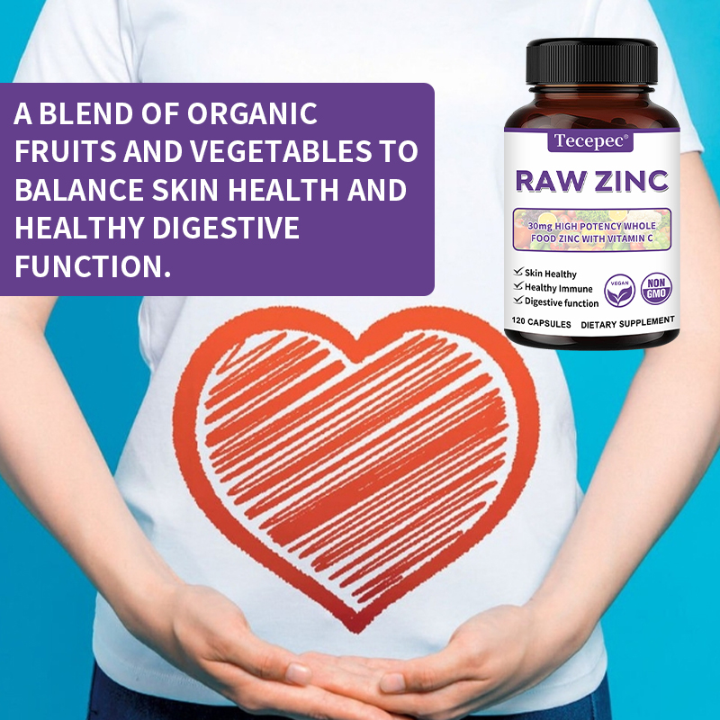 Zinc Vitamins - Raw Zinc Whole - Health Wellness Items 리뷰 및 가격