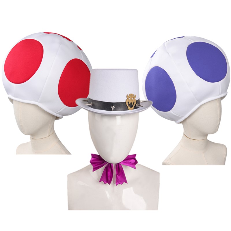 Roleplay Men Boys Toad Cosplay - Health & Wellness Japan 2026 리뷰 및 가격
