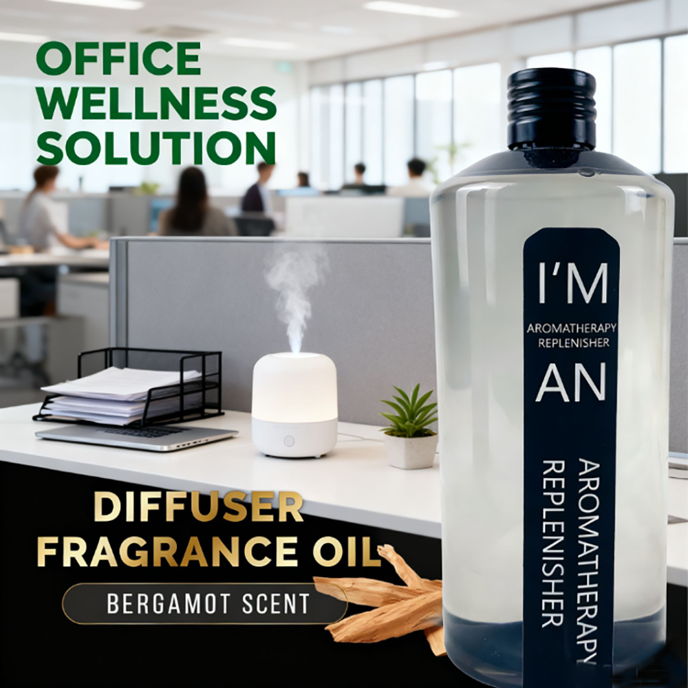 500ml Fireless Hotel Hilton Ar - Aromatherapy Diffuser 리뷰 및 가격