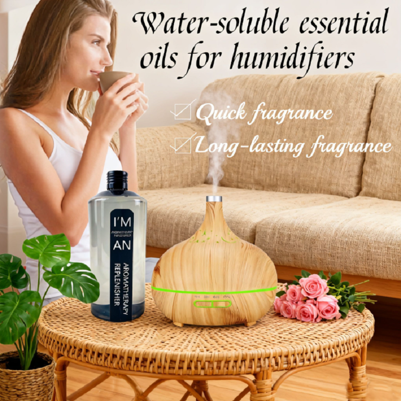 500ml Fireless Hotel Hilton Ar - Aromatherapy Diffuser 리뷰 및 가격