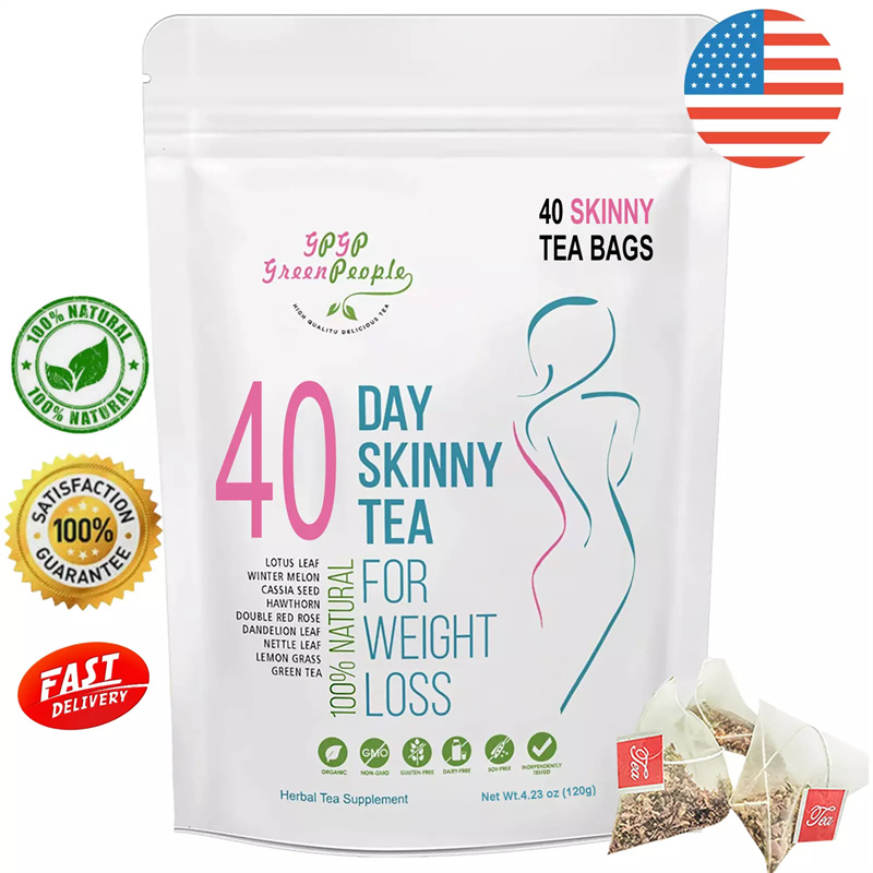 Natural 40 Days Herbal Skinny  - Health Wellness Items 리뷰 및 가격