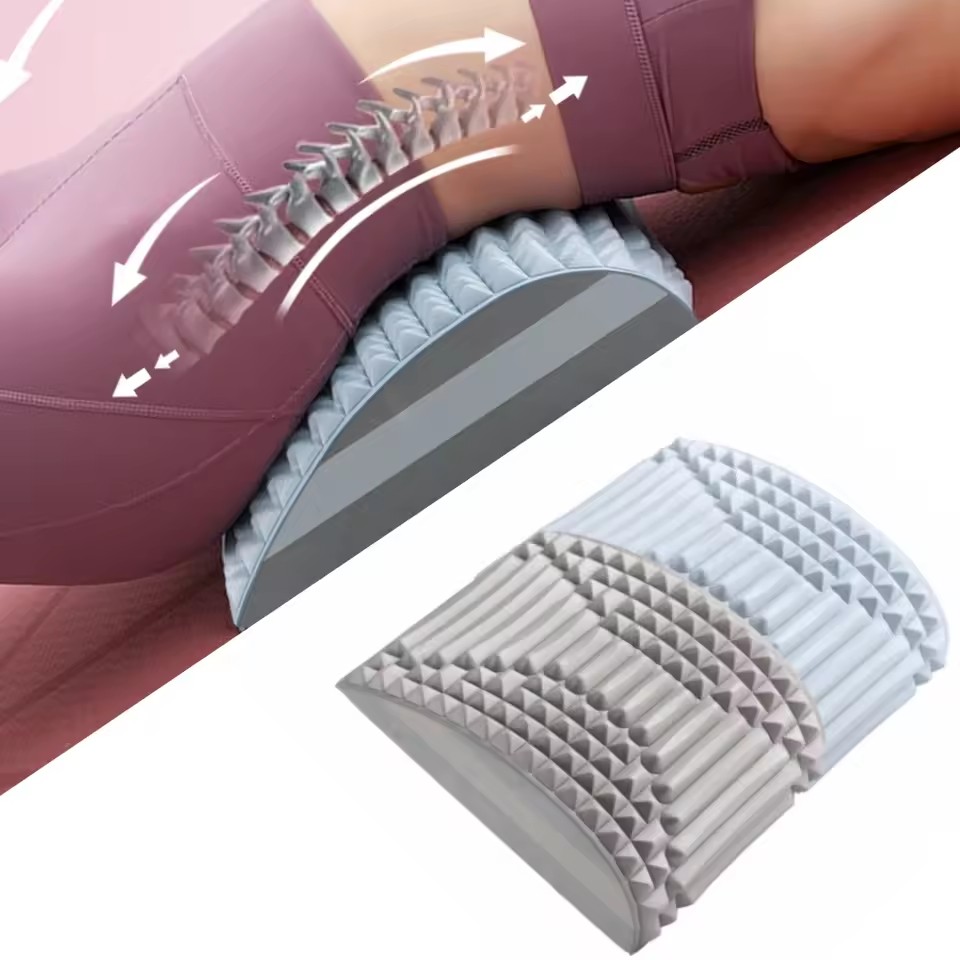 Yoga Back Trainer Lumbar Suppo - Back Stretcher Lumbar 리뷰 및 가격