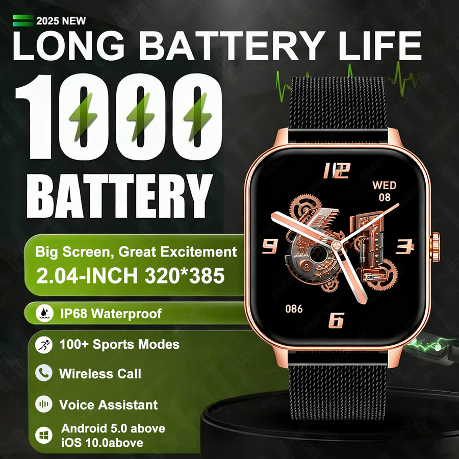1000mAh Ultra Battery Sports S - Health Wellness Trends 2026 리뷰 및 가격