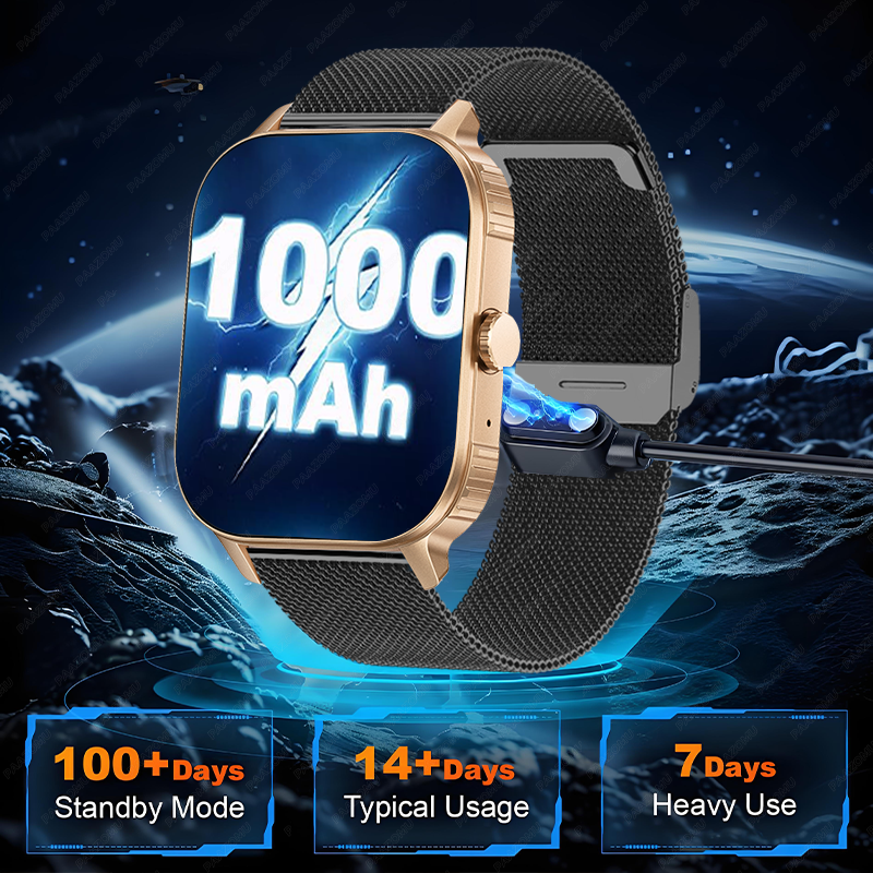 1000mAh Ultra Battery Sports S - Health Wellness Trends 2026 리뷰 및 가격