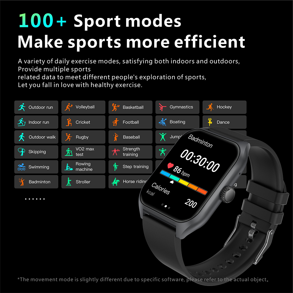 Smart Watch Men Women Full Tou - Health Wellness Trends 2026 리뷰 및 가격