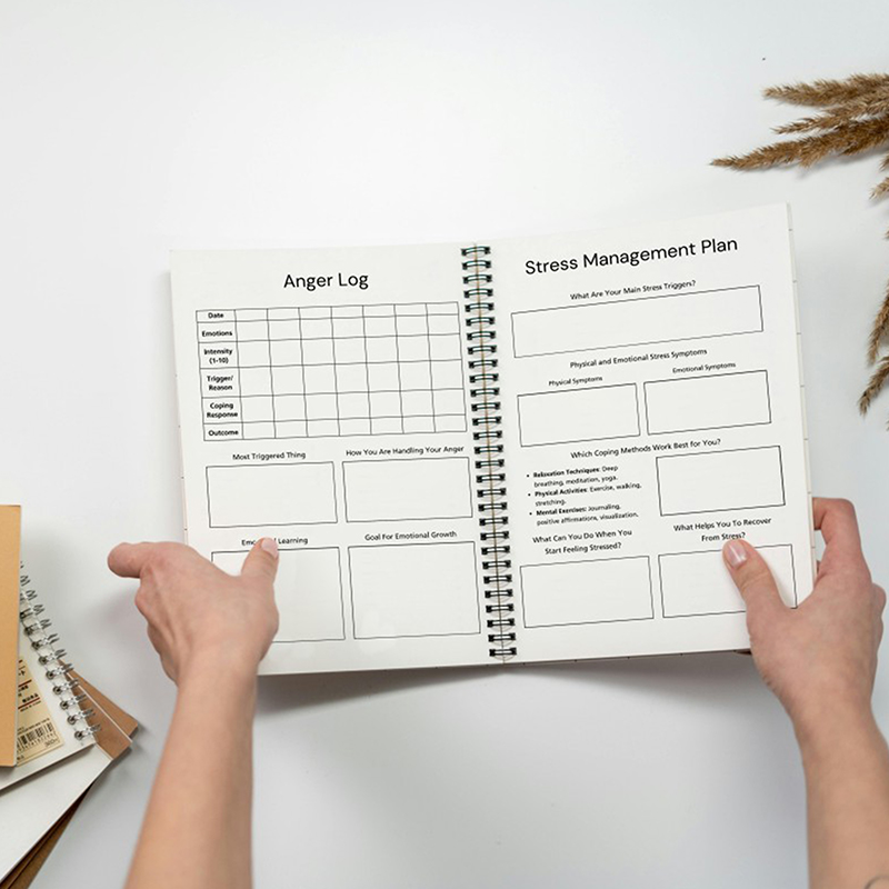 Mental Health Journal ,Mental  - Health Wellness Journal 리뷰 및 가격
