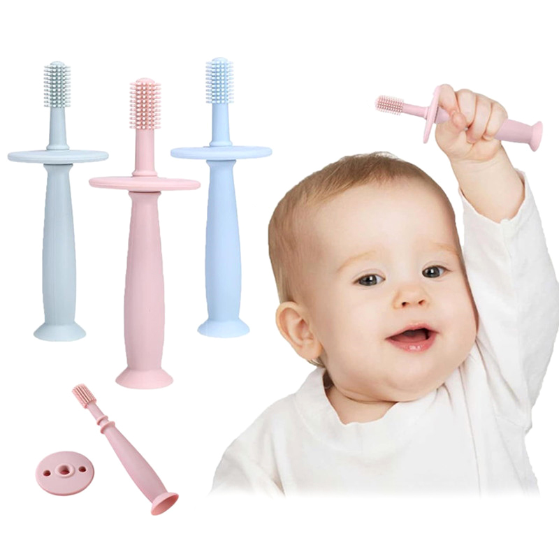1Pcs Baby Finger Toothbrush So - Health Wellness Items 리뷰 및 가격
