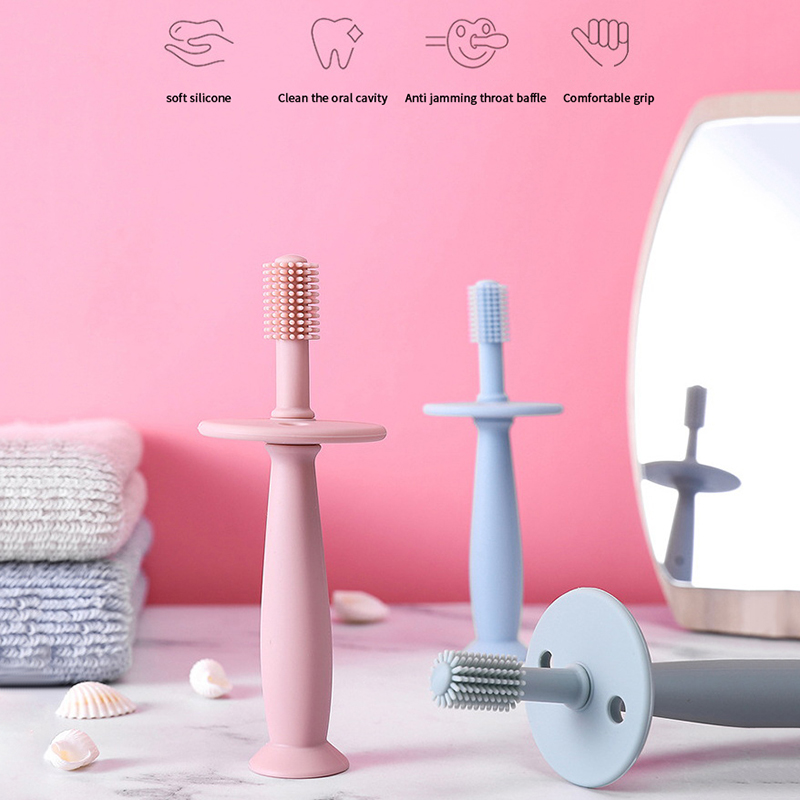 1Pcs Baby Finger Toothbrush So - Health Wellness Items 리뷰 및 가격
