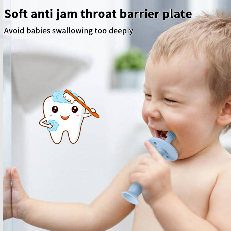 1Pcs Baby Finger Toothbrush So - Health Wellness Items 리뷰 및 가격