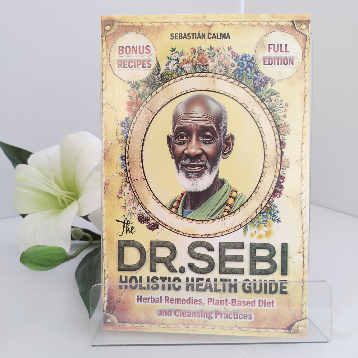 Dr. Sebi Holistic Health Guide - Holistic Health & Wellness 리뷰 및 가격