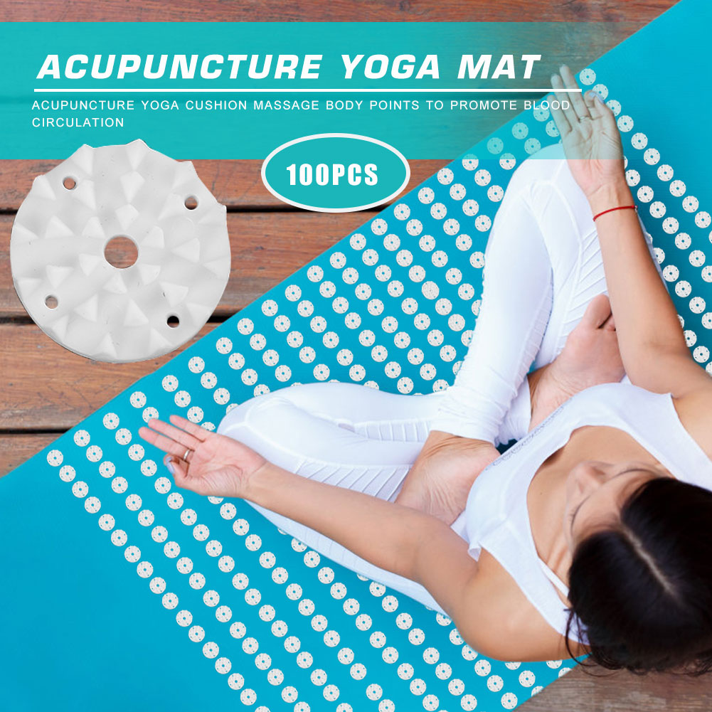 100pcs/set Lotus Acupressure Y - Acupressure Mat Set 리뷰 및 가격