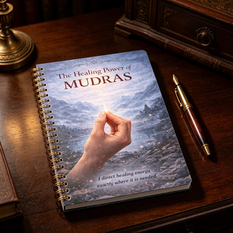 The Healing Power of Mudras Ha - Health Wellness And Lifestyle 리뷰 및 가격
