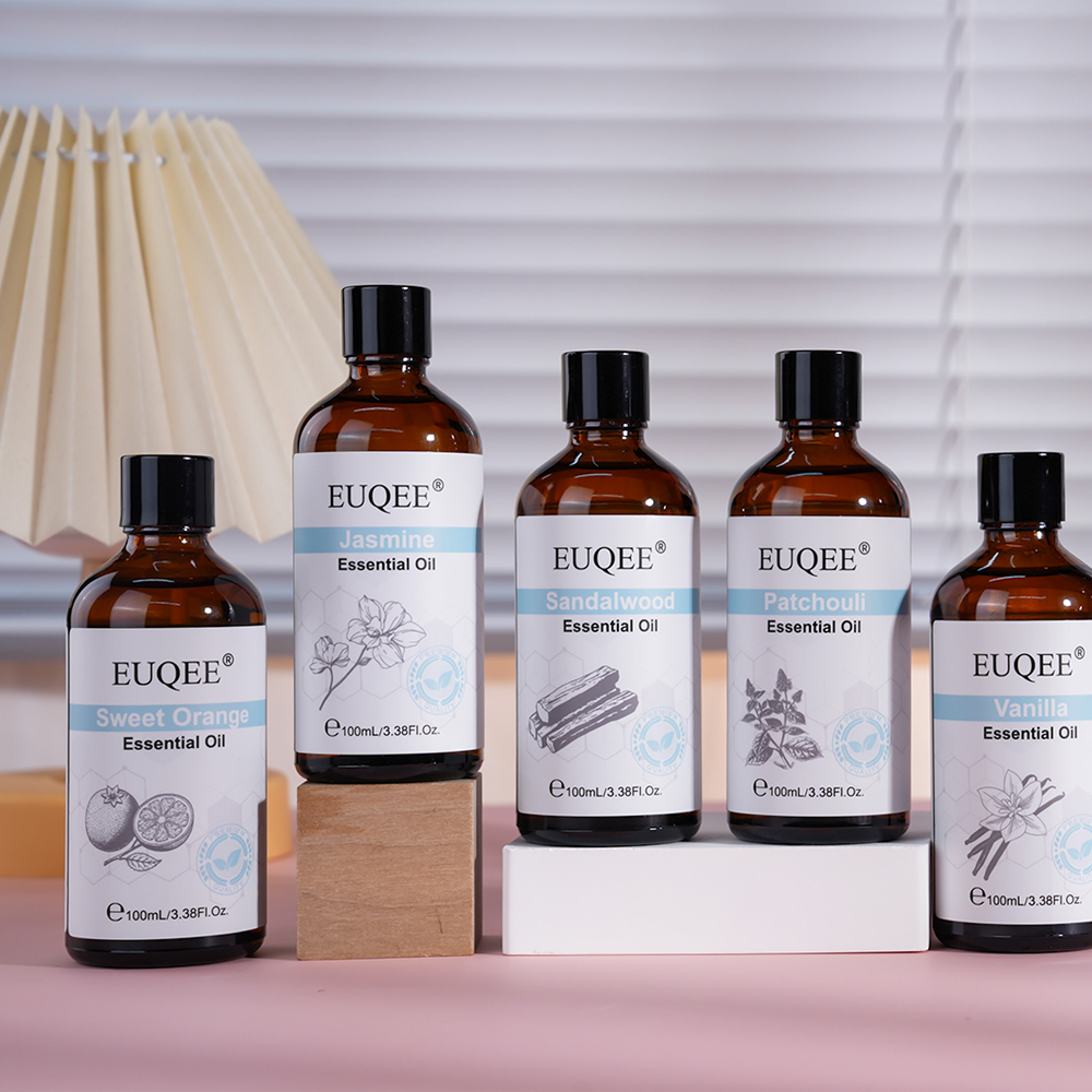 30ml 100ml Pure Natural Essent - Aromatherapy Diffuser 리뷰 및 가격