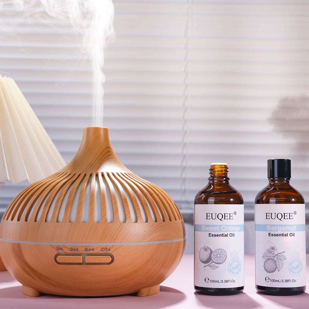 30ml 100ml Pure Natural Essent - Aromatherapy Diffuser 리뷰 및 가격