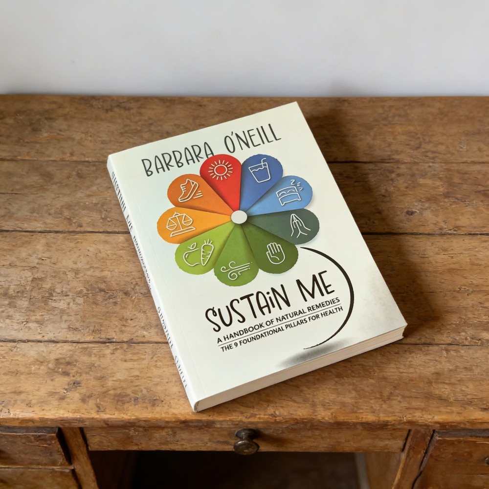 Sustain Me English Paperback b - Health Wellness Foundation 리뷰 및 가격