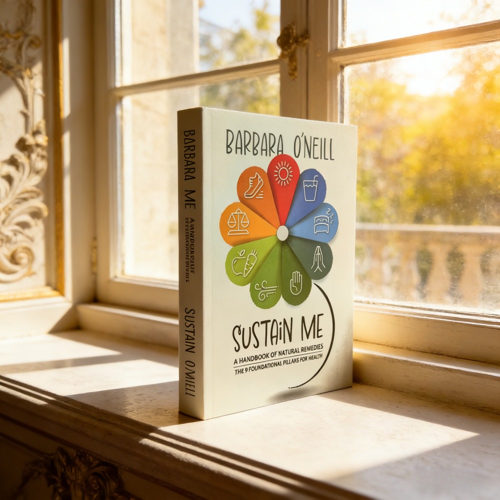 Sustain Me English Paperback b - Health Wellness Foundation 리뷰 및 가격