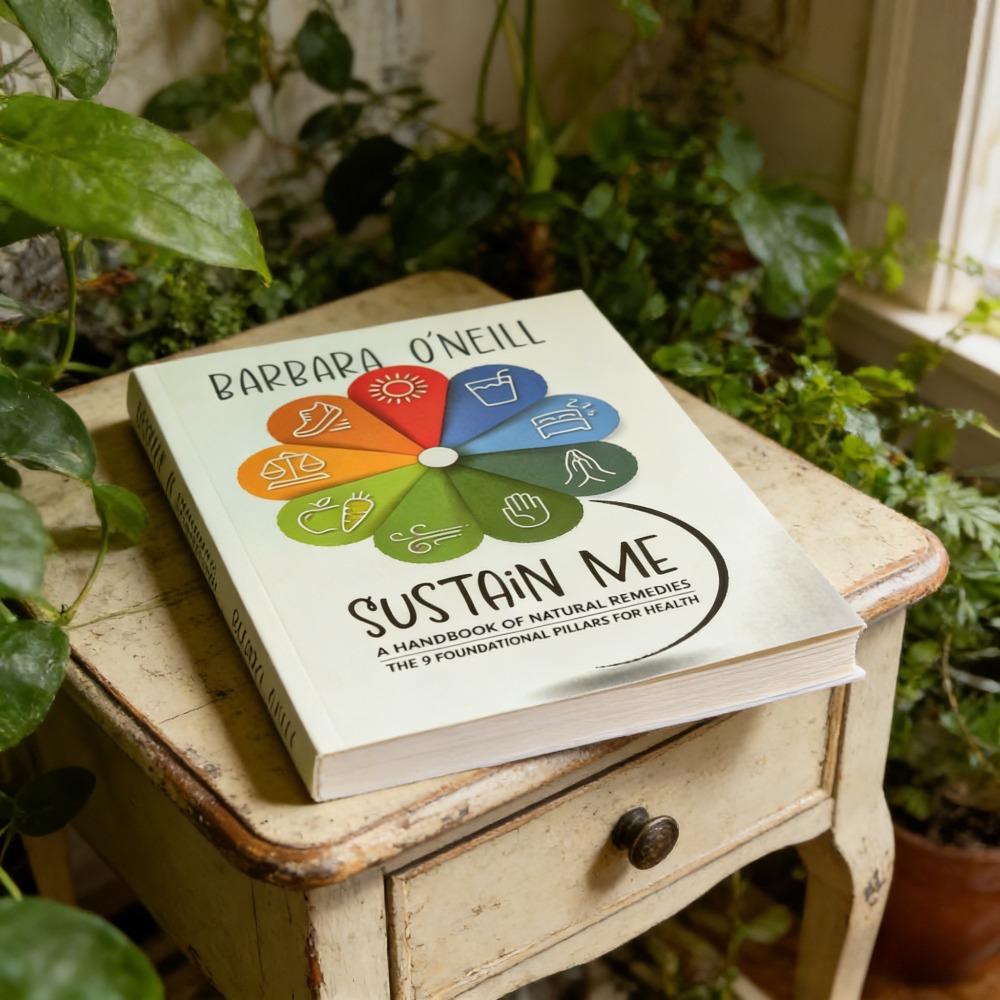 Sustain Me English Paperback b - Health Wellness Foundation 리뷰 및 가격