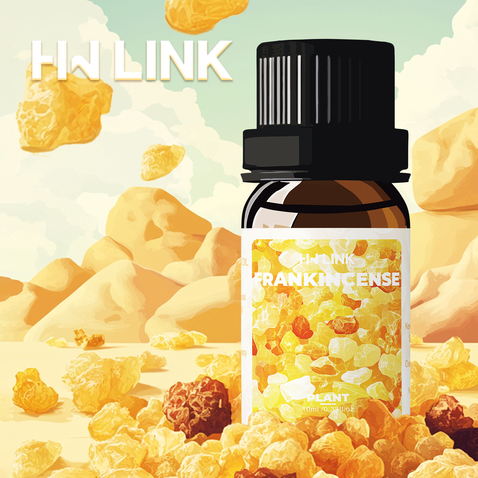 Frankincense Essential Oil 10m - Aromatherapy Diffuser 리뷰 및 가격