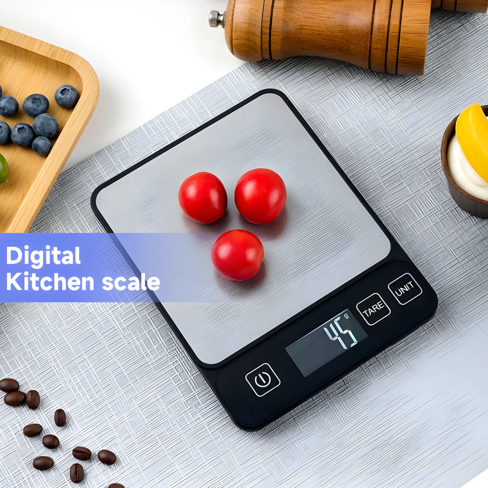 10kg Kitchen Scale LCD Digital - Health Wellness Items 리뷰 및 가격