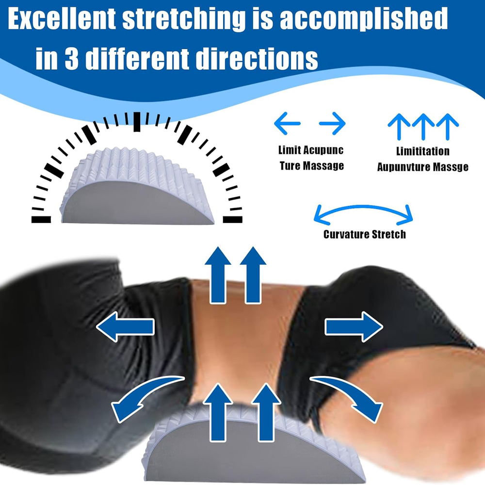 Back Stretcher Pillow For Back - Back Stretcher Lumbar 리뷰 및 가격