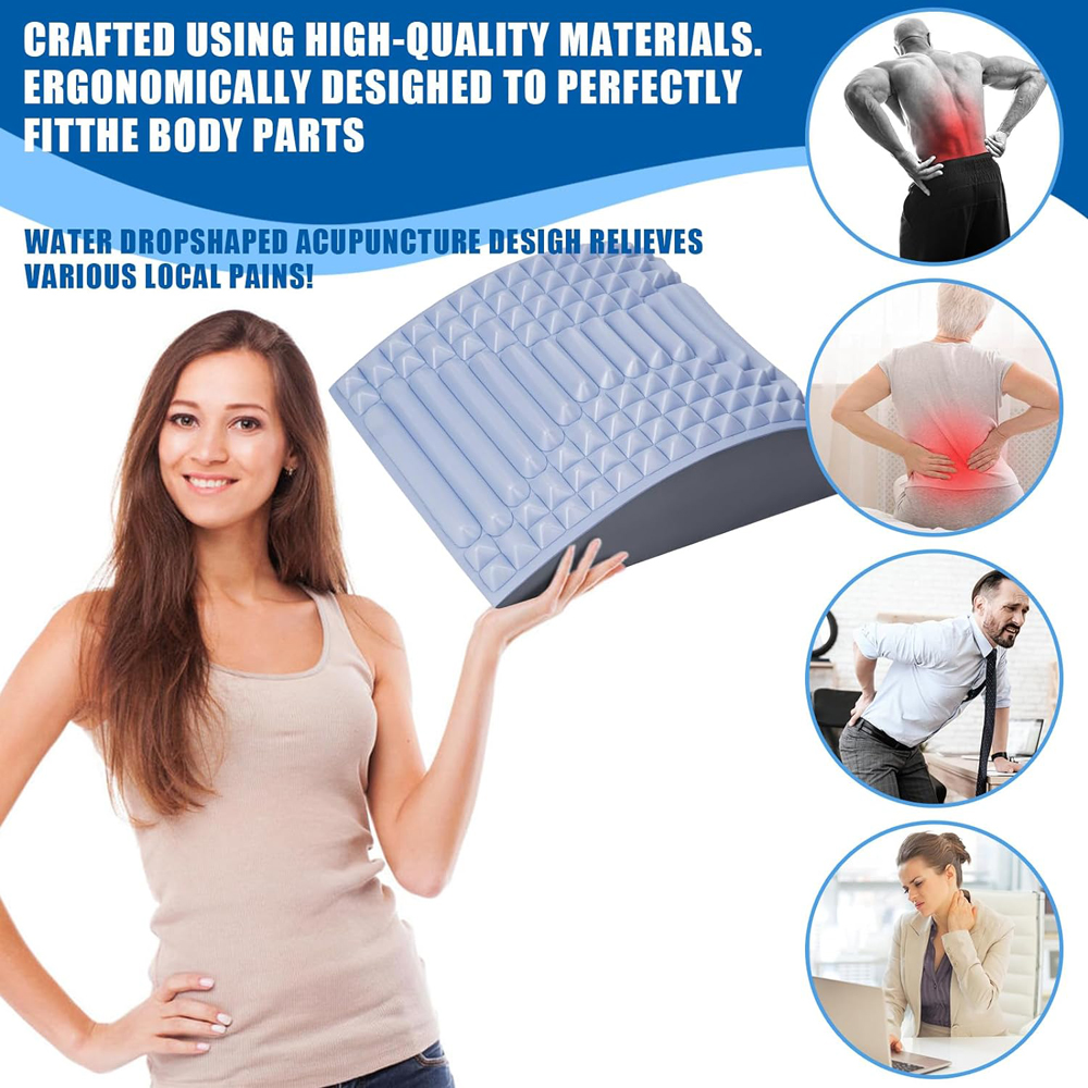 Back Stretcher Pillow For Back - Back Stretcher Lumbar 리뷰 및 가격