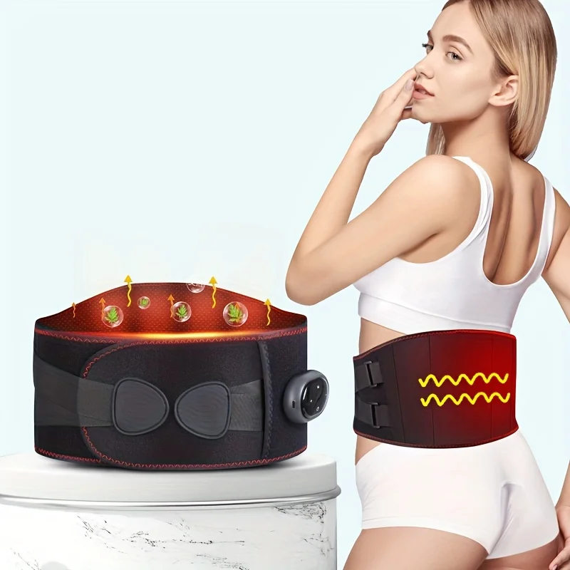 Graphene Wireless Heated Waist - Back Stretcher Lumbar 리뷰 및 가격