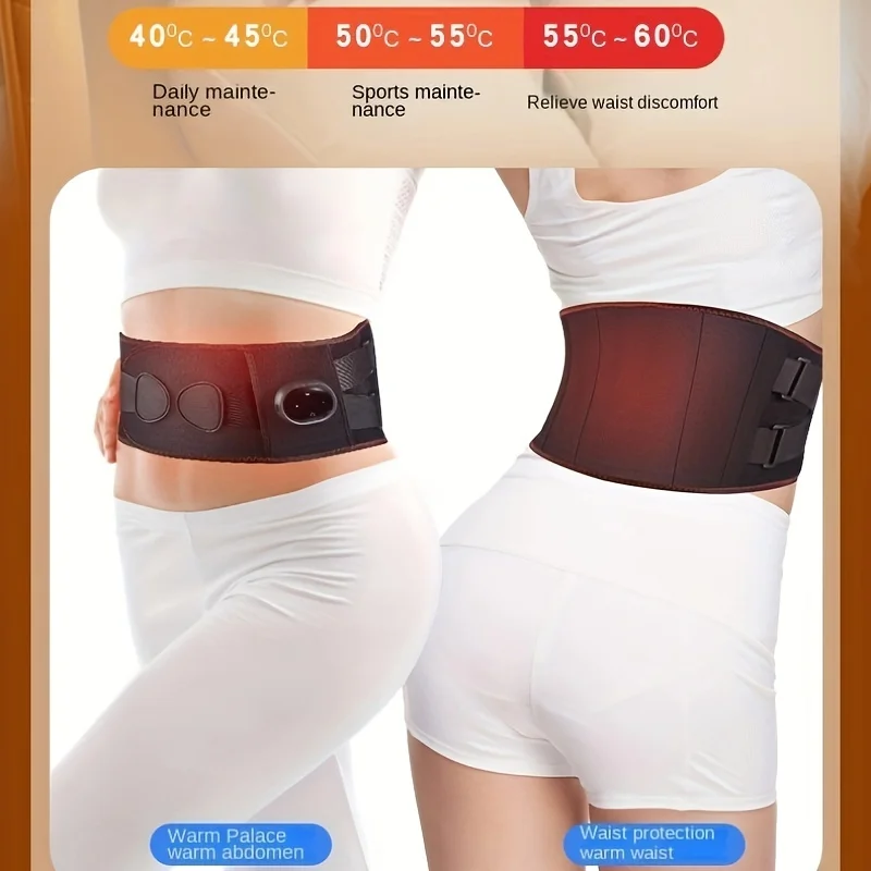 Graphene Wireless Heated Waist - Back Stretcher Lumbar 리뷰 및 가격